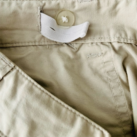 Circo Vintage Tan Cargo Shorts - Picture 3 of 4